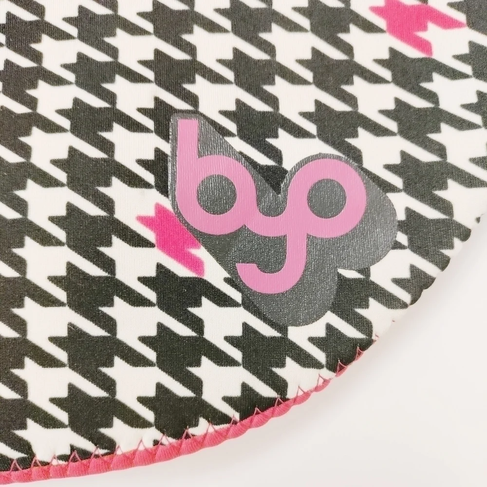 BUILT NEW YORK Insulated Lunchbag Cooler Lunchbox Black White Pink Reusable